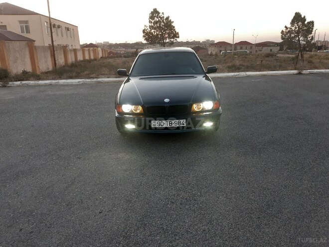 BMW 735 1996, 340,000 km - 3.5 l - Bakı