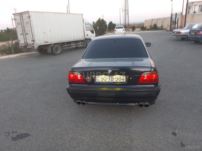 BMW 735 1996, 340,000 km - 3.5 l - Bakı