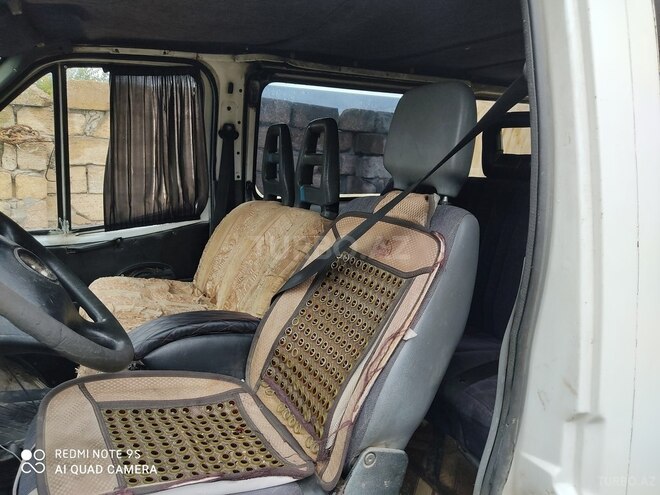 Ford Transit 1990, 296,000 km - 2.5 l - Neftçala