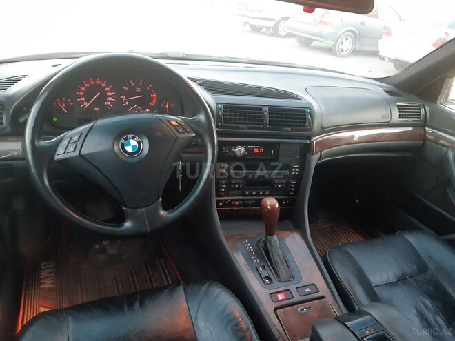 BMW 735 1996, 340,000 km - 3.5 l - Bakı