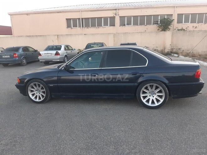 BMW 735 1996, 340,000 km - 3.5 l - Bakı