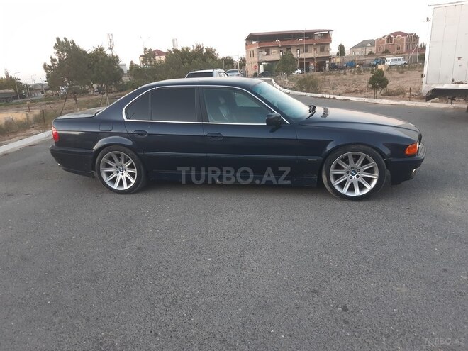 BMW 735 1996, 340,000 km - 3.5 l - Bakı