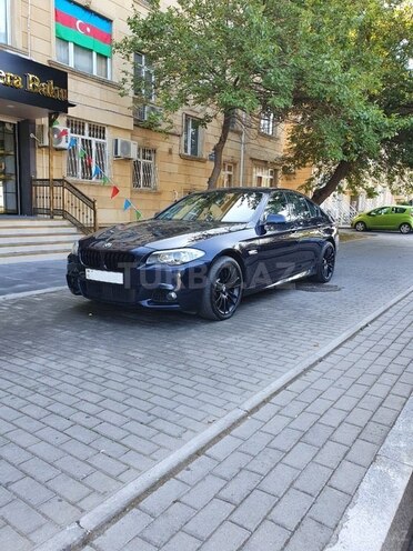 BMW 535 2011, 152,000 km - 3.0 l - Bakı