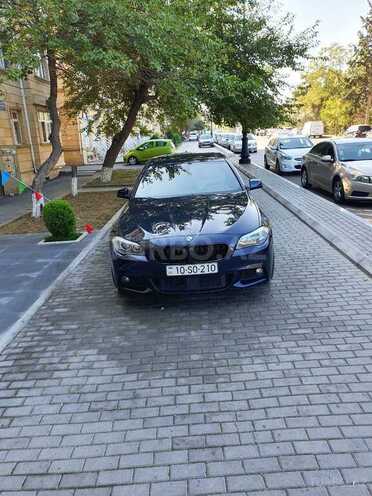 BMW 535 2011, 152,000 km - 3.0 l - Bakı
