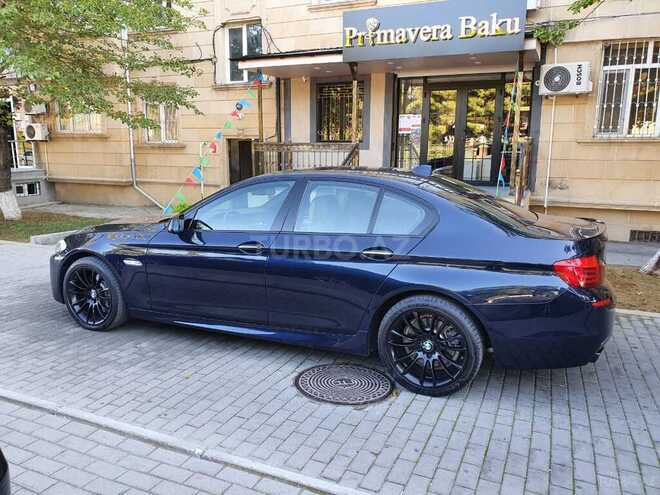 BMW 535 2011, 152,000 km - 3.0 l - Bakı