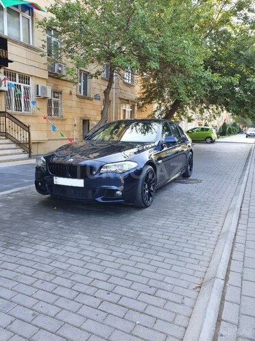 BMW 535 2011, 152,000 km - 3.0 l - Bakı