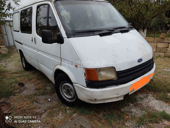 Ford Transit 1990, 296,000 km - 2.5 l - Neftçala