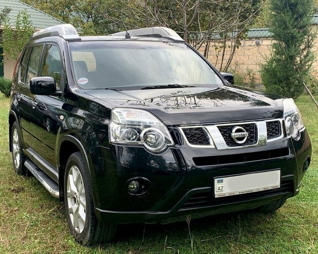 Nissan X-Trail 2014, 162,000 km - 2.5 l - Bakı