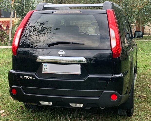 Nissan X-Trail 2014, 162,000 km - 2.5 l - Bakı