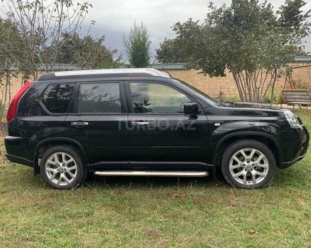 Nissan X-Trail 2014, 162,000 km - 2.5 l - Bakı