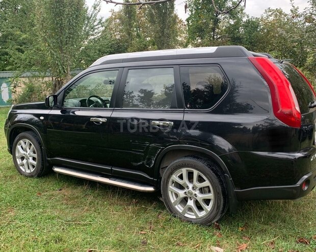 Nissan X-Trail 2014, 162,000 km - 2.5 l - Bakı