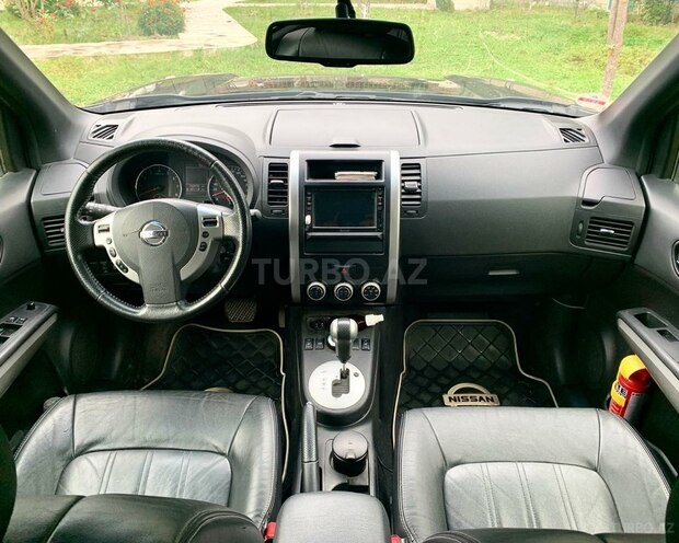 Nissan X-Trail 2014, 162,000 km - 2.5 l - Bakı