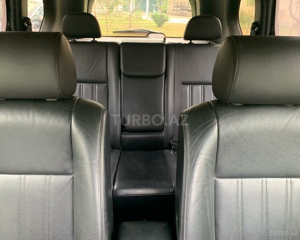Nissan X-Trail 2014, 162,000 km - 2.5 l - Bakı