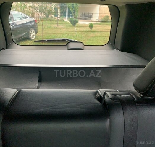 Nissan X-Trail 2014, 162,000 km - 2.5 l - Bakı