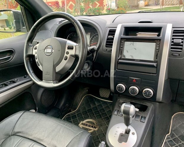 Nissan X-Trail 2014, 162,000 km - 2.5 l - Bakı