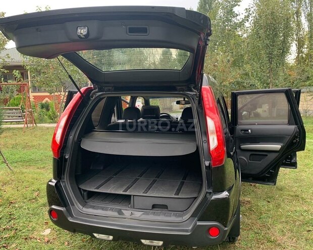 Nissan X-Trail 2014, 162,000 km - 2.5 l - Bakı