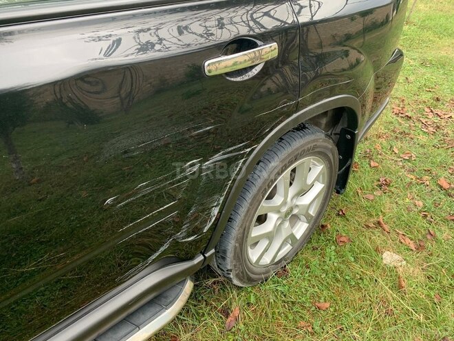 Nissan X-Trail 2014, 162,000 km - 2.5 l - Bakı
