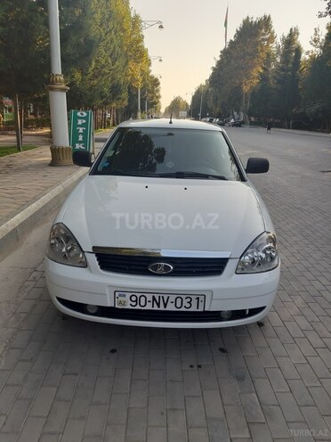 LADA (VAZ) Priora 2012, 260,000 km - 1.6 л - Yevlax