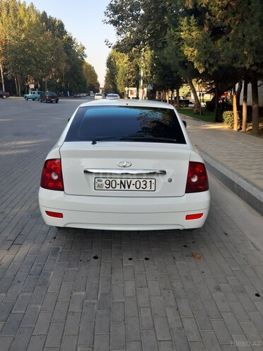 LADA (VAZ) Priora 2012, 260,000 km - 1.6 л - Yevlax