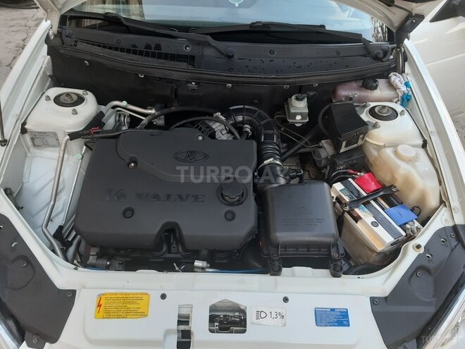 LADA (VAZ) Priora 2012, 260,000 km - 1.6 л - Yevlax