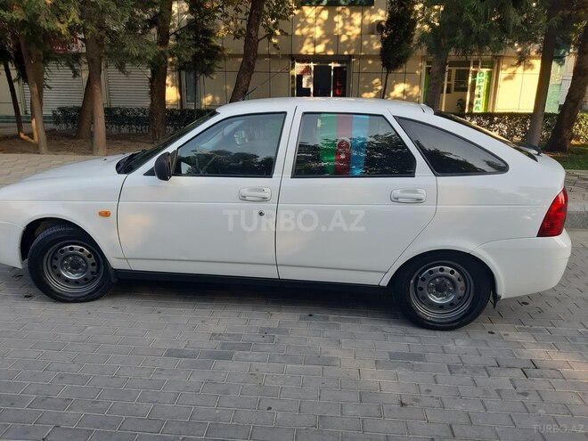 LADA (VAZ) Priora 2012, 260,000 km - 1.6 л - Yevlax
