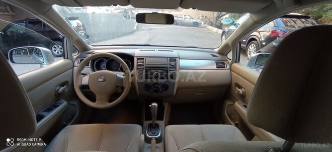 Nissan Tiida 2007, 161,870 km - 1.6 l - Bakı