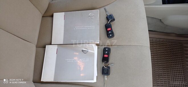 Nissan Tiida 2007, 161,870 km - 1.6 l - Bakı