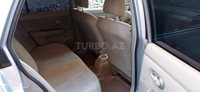 Nissan Tiida 2007, 161,870 km - 1.6 l - Bakı