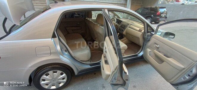 Nissan Tiida 2007, 161,870 km - 1.6 l - Bakı