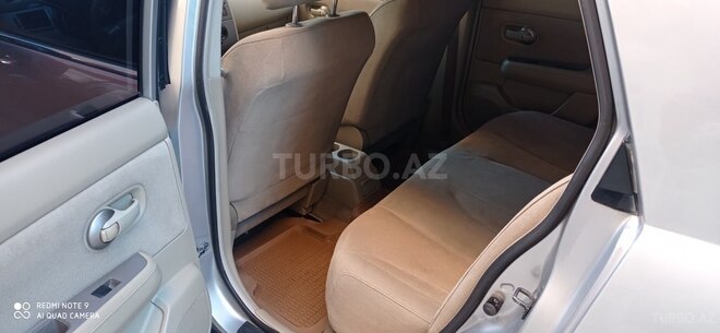 Nissan Tiida 2007, 161,870 km - 1.6 l - Bakı