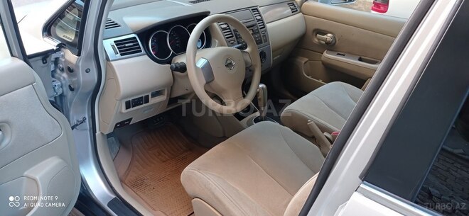 Nissan Tiida 2007, 161,870 km - 1.6 l - Bakı