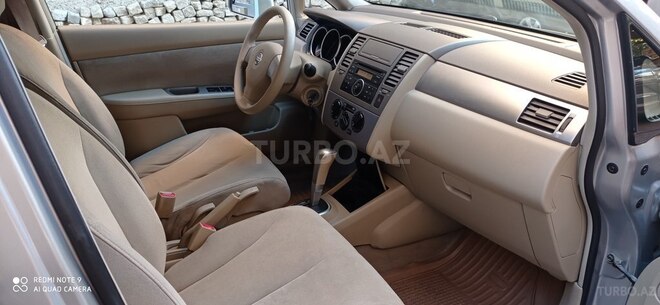 Nissan Tiida 2007, 161,870 km - 1.6 l - Bakı