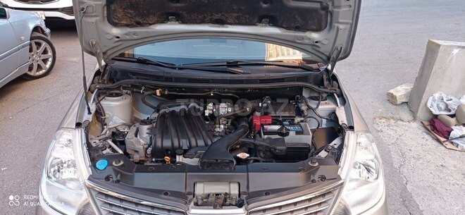 Nissan Tiida 2007, 161,870 km - 1.6 l - Bakı