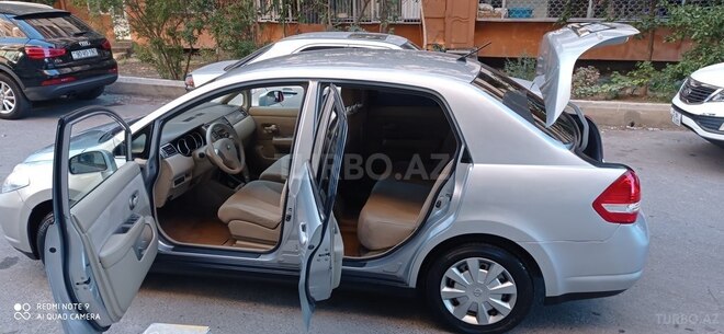 Nissan Tiida 2007, 161,870 km - 1.6 l - Bakı