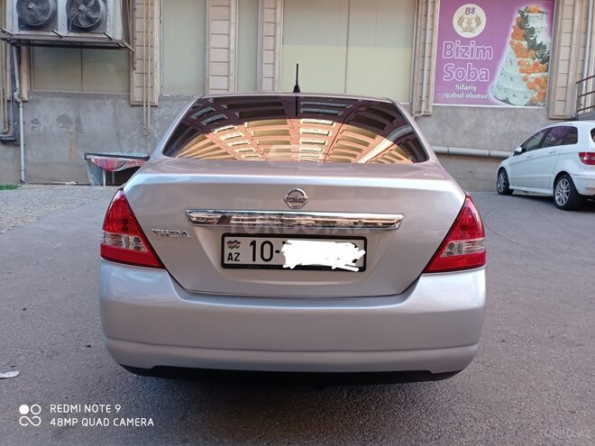 Nissan Tiida 2007, 161,870 km - 1.6 l - Bakı