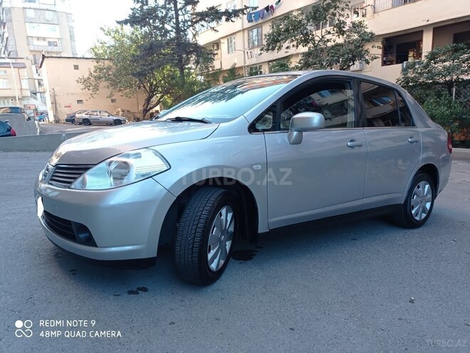Nissan Tiida 2007, 161,870 km - 1.6 l - Bakı
