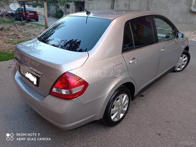 Nissan Tiida 2007, 161,870 km - 1.6 l - Bakı