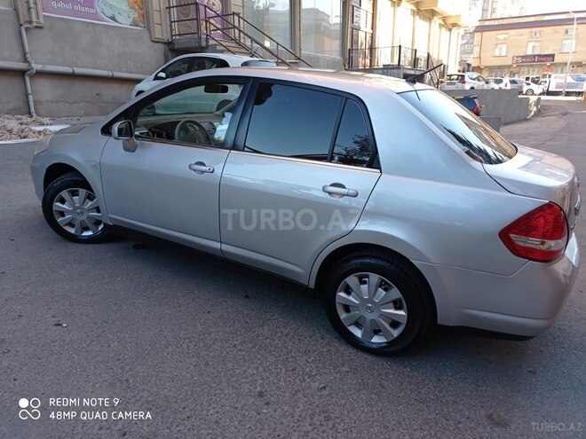 Nissan Tiida 2007, 161,870 km - 1.6 l - Bakı