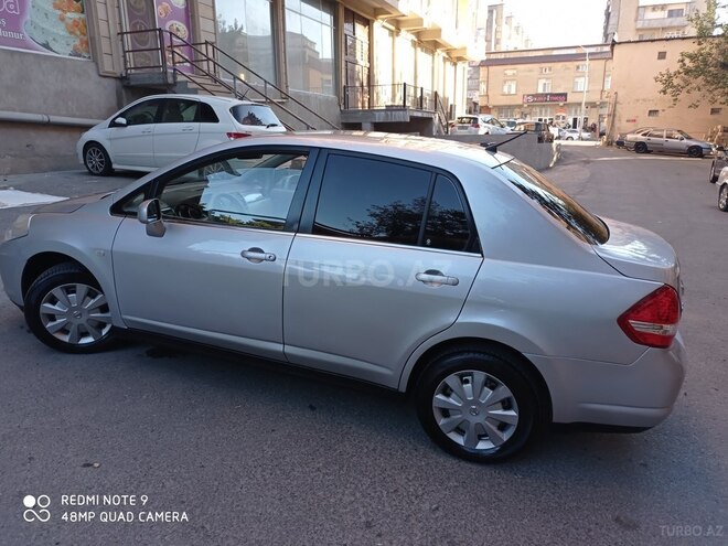 Nissan Tiida 2007, 161,870 km - 1.6 l - Bakı