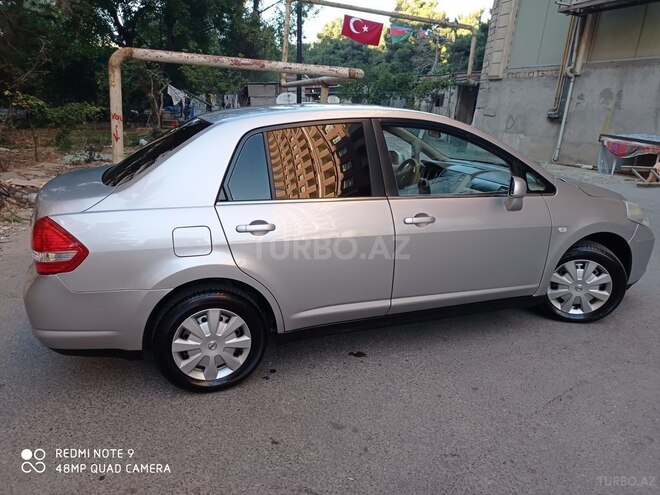Nissan Tiida 2007, 161,870 km - 1.6 l - Bakı