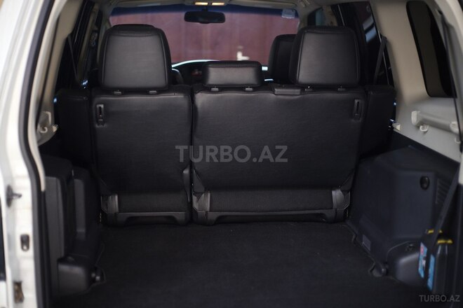 Mitsubishi Pajero 2013, 117,000 km - 3.8 l - Bakı