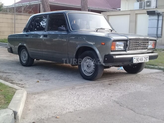 LADA (VAZ) 2107 2011, 92,000 km - 1.6 l - Biləsuvar