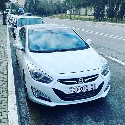 Hyundai i40 2012, 247,000 km - 2.0 l - Bakı