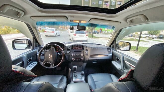Mitsubishi Pajero 2013, 117,000 km - 3.8 l - Bakı
