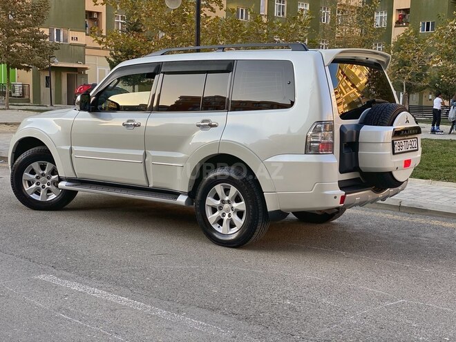 Mitsubishi Pajero 2013, 117,000 km - 3.8 l - Bakı