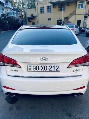 Hyundai i40 2012, 247,000 km - 2.0 l - Bakı