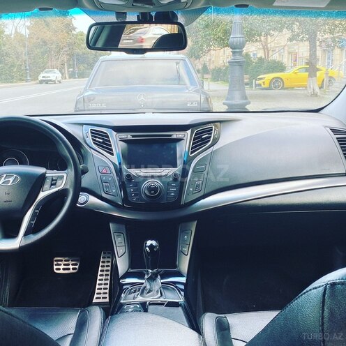 Hyundai i40 2012, 247,000 km - 2.0 l - Bakı