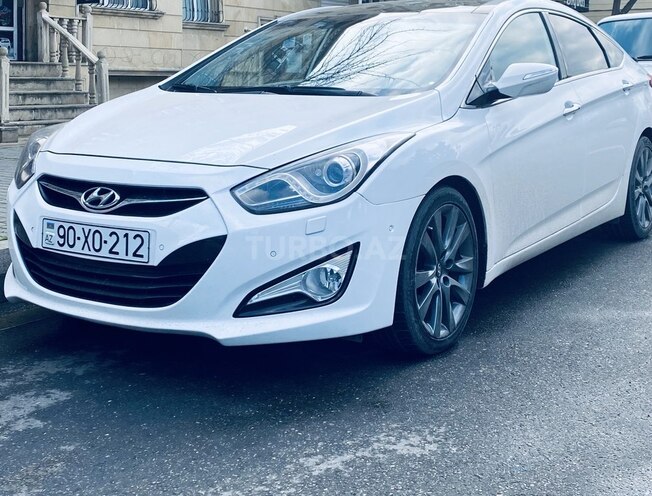 Hyundai i40 2012, 247,000 km - 2.0 l - Bakı
