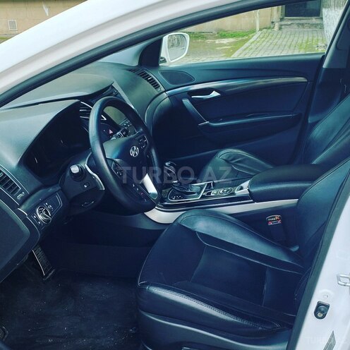 Hyundai i40 2012, 247,000 km - 2.0 l - Bakı