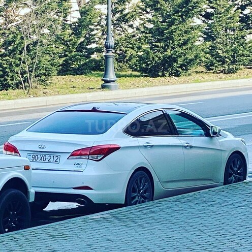 Hyundai i40 2012, 247,000 km - 2.0 l - Bakı